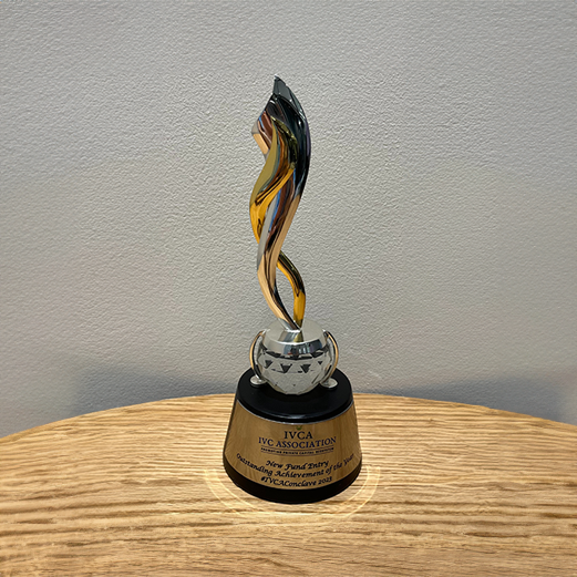Aditya Birla Ventures won the New Fund Entry: Outstanding Achievement of the Year at the IVCA PE and VC Awards.
